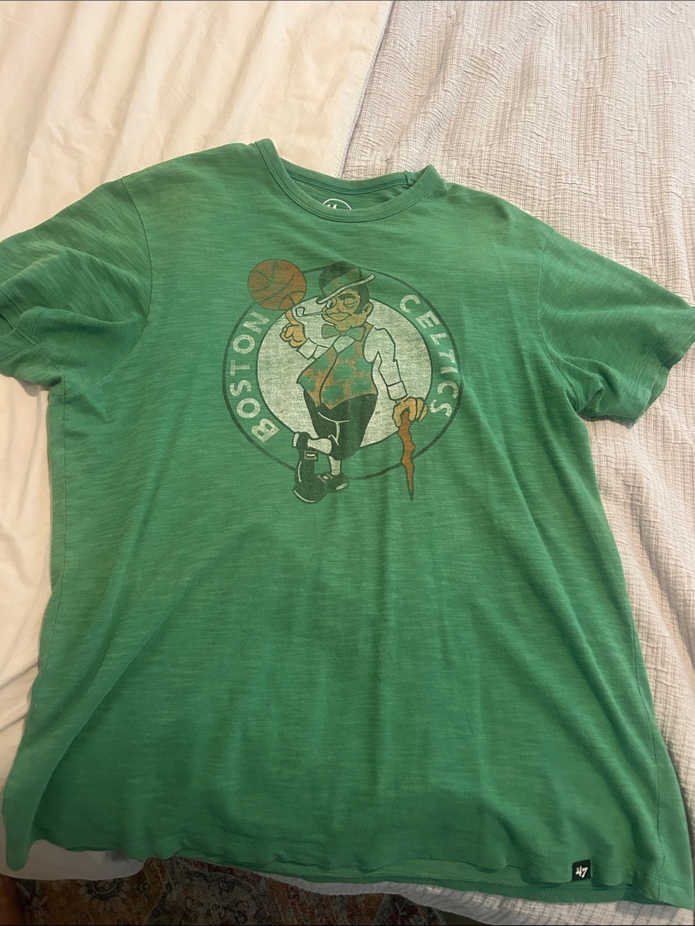 Men's Boston Celtics ‘47 Brand